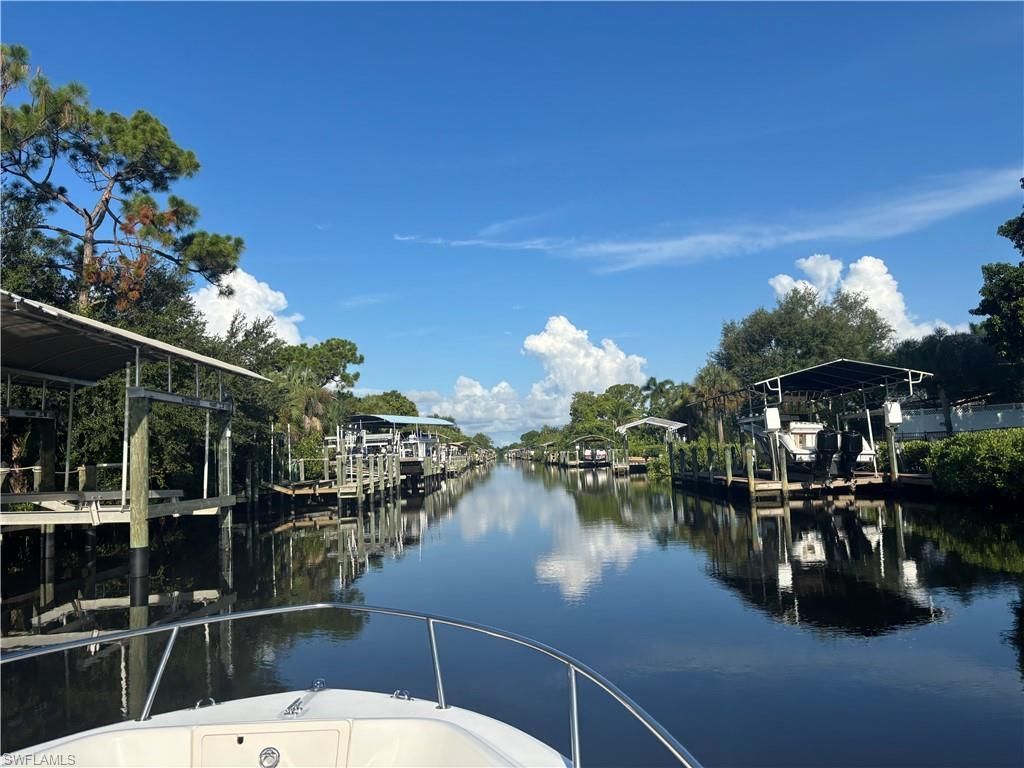 9262 Palm Island Cir , North Fort Myers, FL 33903 Photo