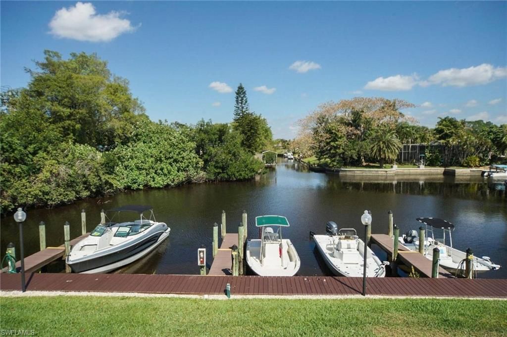 9262 Palm Island Cir , North Fort Myers, FL 33903 Photo
