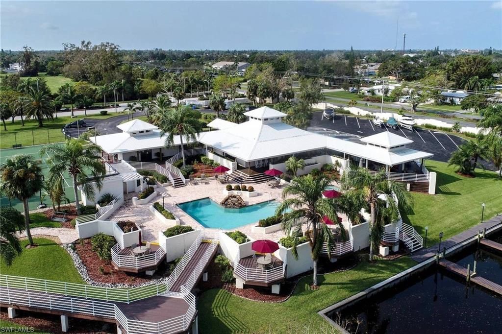 9262 Palm Island Cir , North Fort Myers, FL 33903 Photo