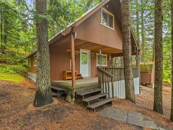 43158 Mountain Drive, Winchester, ID 83555