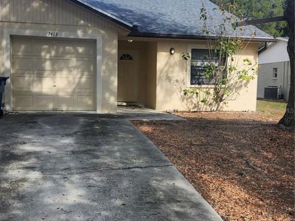 7413 MEAD DRIVE , SPRING HILL, FL 34606