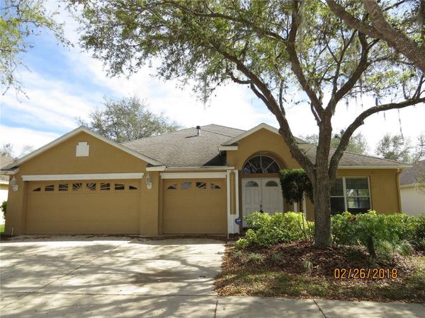 9427 HUNTERS POND DRIVE , TAMPA, FL 33647