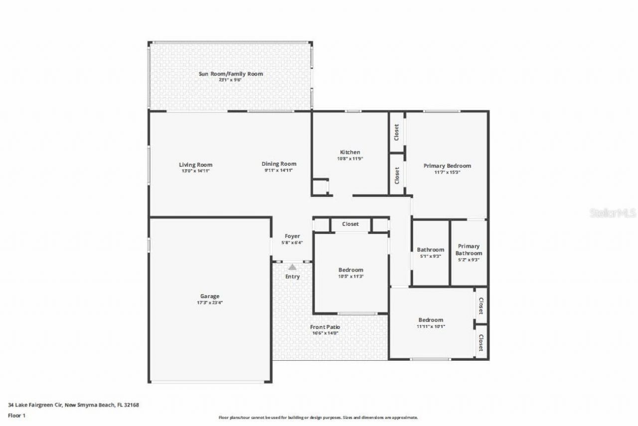 34 Lake Fairgreen Circle , New Smyrna Beach, FL 32168 Photo