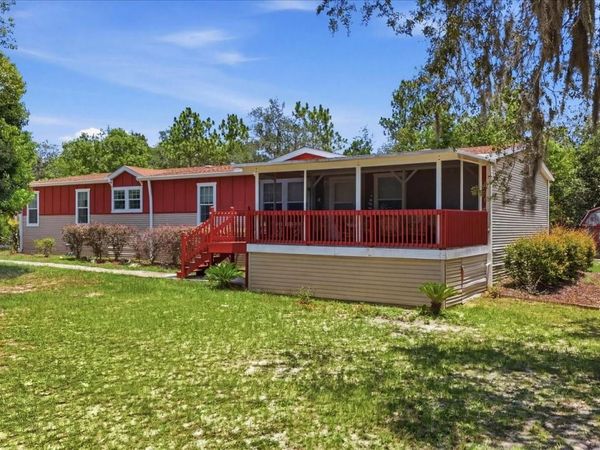 1391 S GETTYSBURG DRIVE , HOMOSASSA, FL 34448