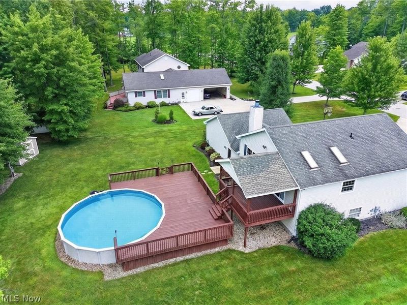413 Brittany Lane, Jefferson, OH 44047 Photo 17