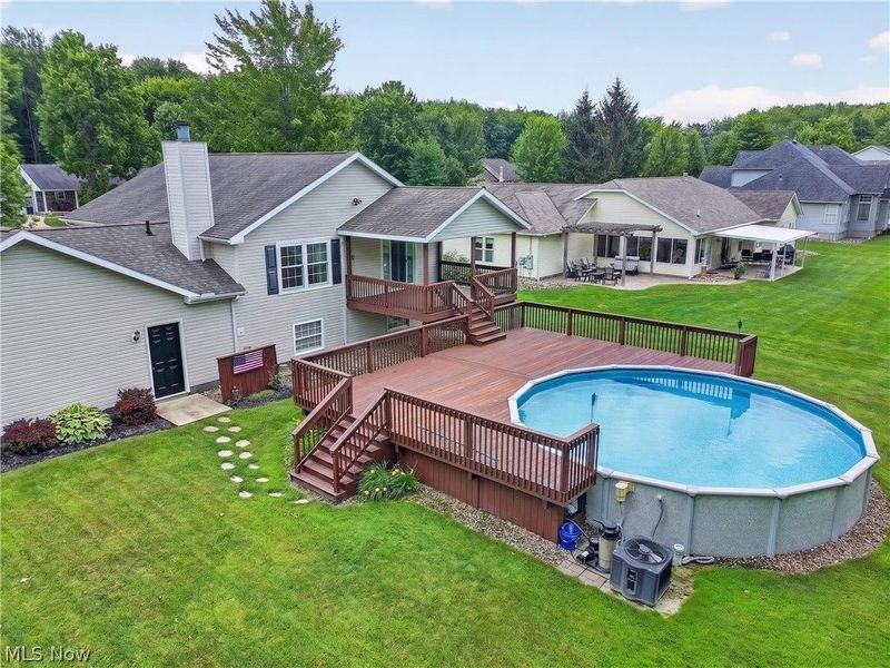 413 Brittany Lane, Jefferson, OH 44047 Photo 6