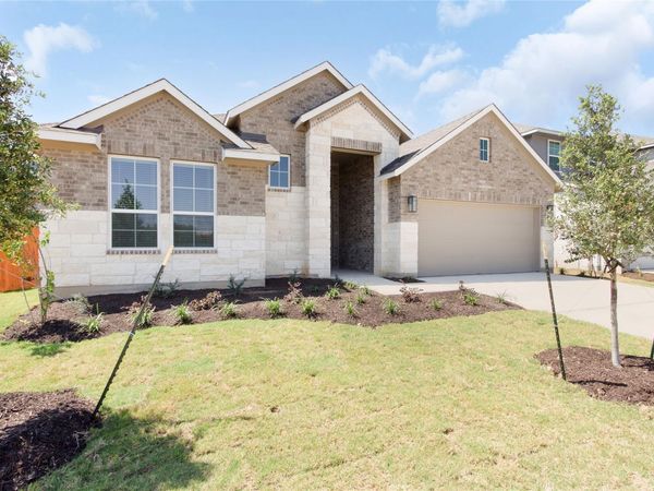 132 Sandrock TRL, Georgetown, TX 78633