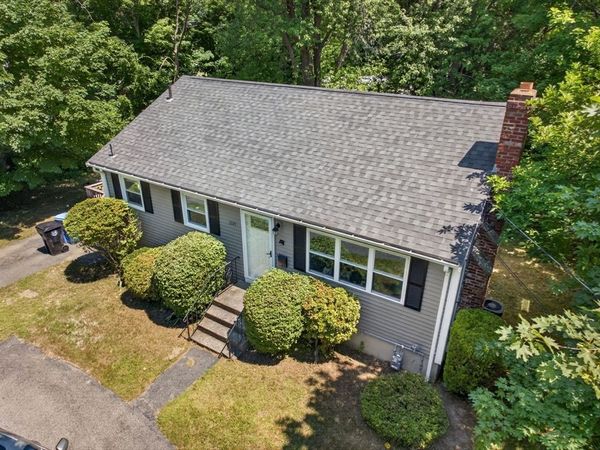 1121 Washington St, Whitman, MA 02382