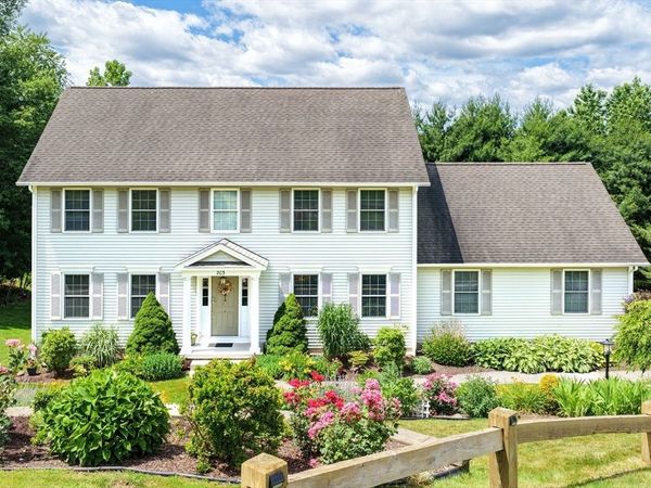 203 Canterbury Cir, East Longmeadow, MA 01028