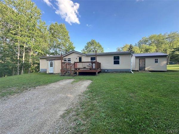 4339 Back River Road , Belmont, NY 14813