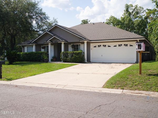 8078 MACNAUGHTON Drive, Jacksonville, FL 32244