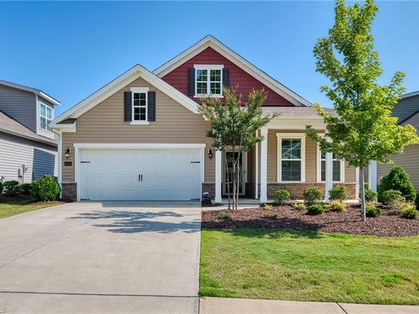 6443 Grogan Hill Road , Whitsett, NC 27377