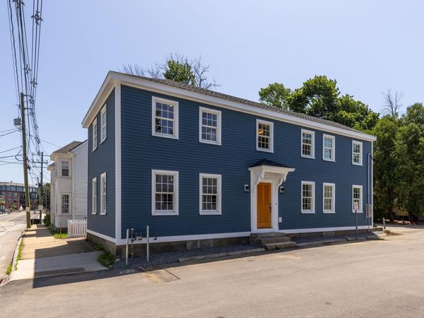 6 DEARBORN Street, Portsmouth, NH 03801