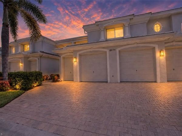 8471 Southbridge DR, Unit 4, ESTERO, FL 33967