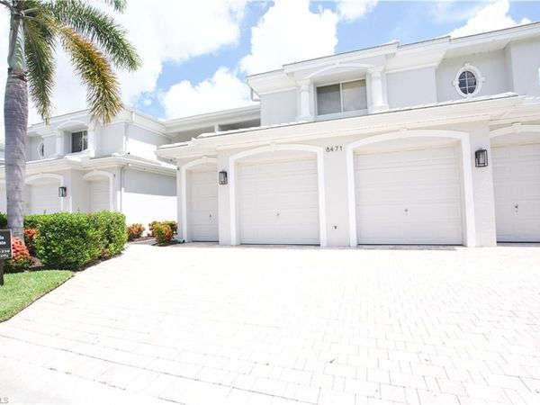 8471 Southbridge DR, Unit 4, ESTERO, FL 33967