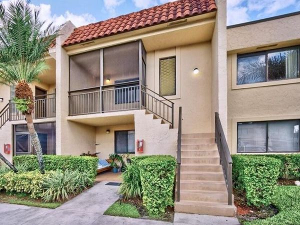 16441 Blatt Boulevard, Unit 205, Weston, FL 33326