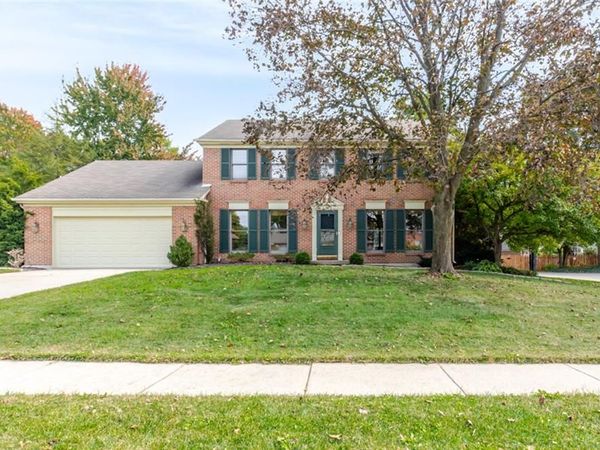 509 Tara Oaks Drive, Middletown, OH 45042
