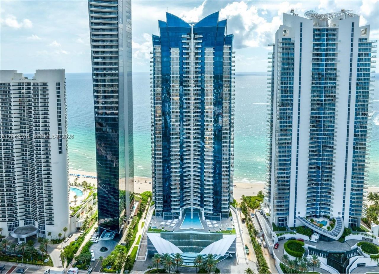 17121 Collins Ave , Unit 4208, Sunny Isles Beach, FL 33160 Photo