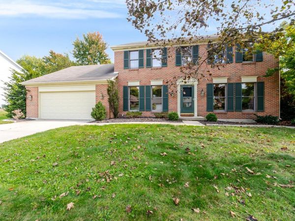 509 Tara Oaks Drive, Middletown, OH 45042