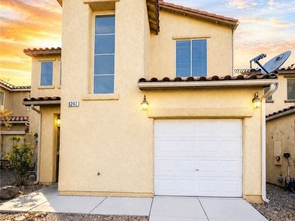 6247 Barton Manor Street, Henderson, NV 89011
