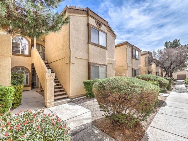 3637 Ian Thomas Street , Unit 202, Las Vegas, NV 89129