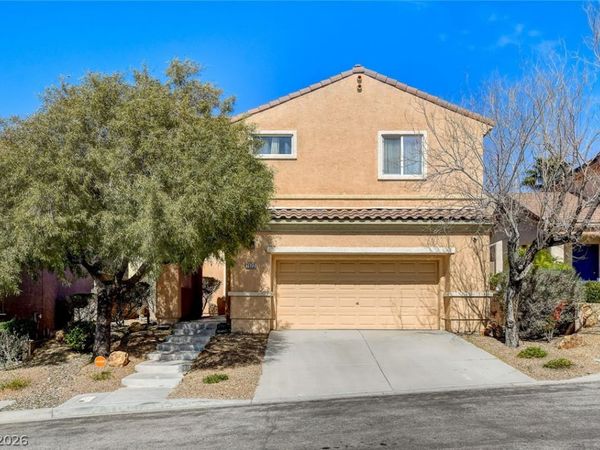 2672 Strichen Avenue , Henderson, NV 89044