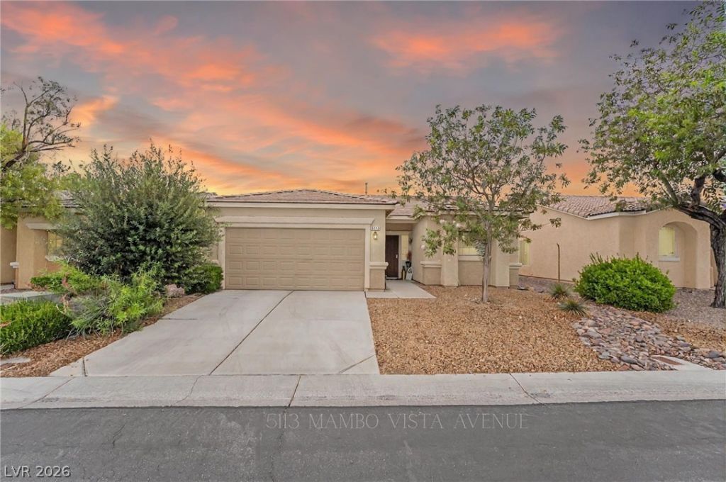 5113 Mambo Vista Avenue, Las Vegas, NV 89108 Main Photo