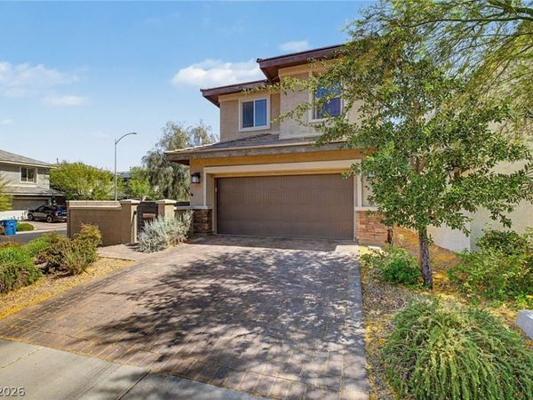 152 Volti Subito Way , Henderson, NV 89011