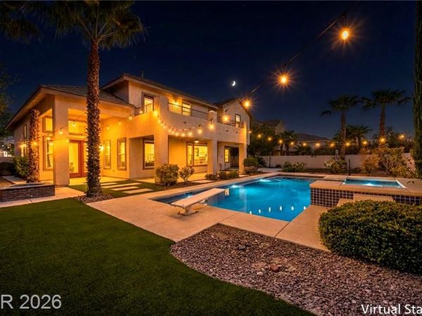 2982 Hammerwood Drive, Las Vegas, NV 89135