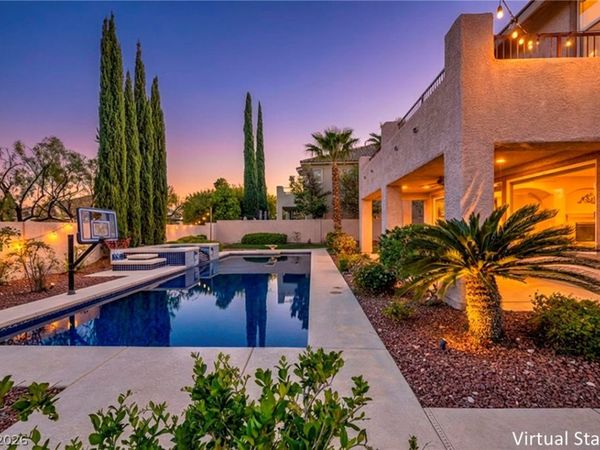 2982 Hammerwood Drive , Las Vegas, NV 89135