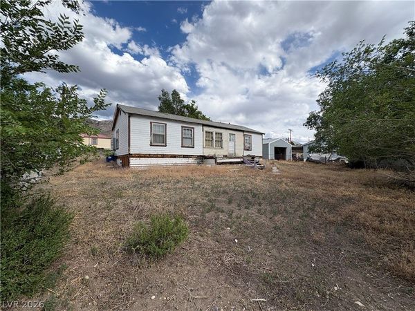 6 N Third Street , McGill, NV 89318