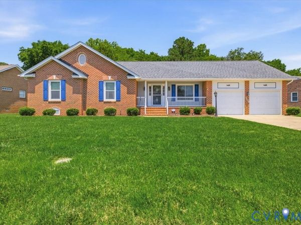 3278 Longhorn Drive, Colonial Heights, VA 23834