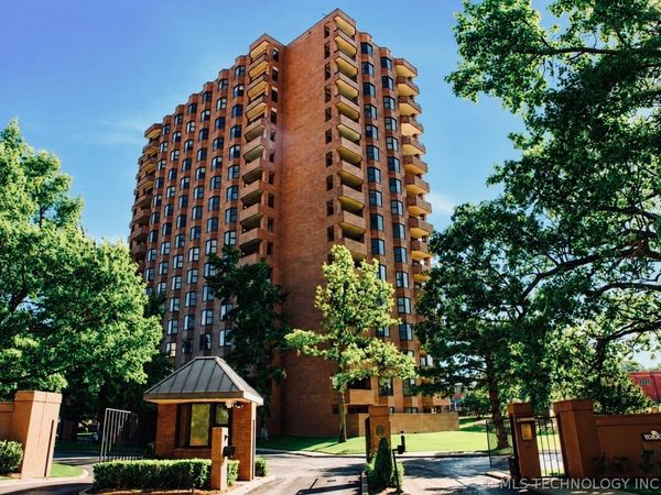 2121 S Yorktown Avenue , Unit 602, Tulsa, OK 74114