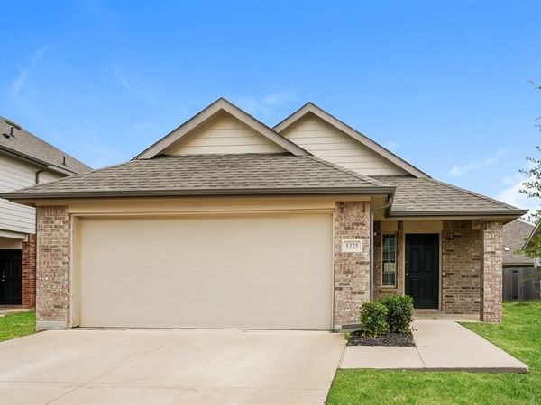 8329 Hackberry Tree Drive, Fort Worth, TX 76123