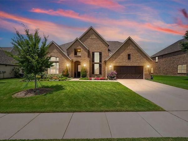 1611 Chisholm Trail, Prosper, TX 75078
