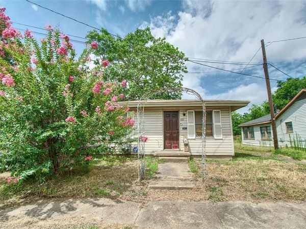 600 Hatton Street , Waco, TX 76704