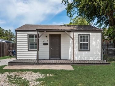 3118 N Nichols Street, Fort Worth, TX 76106