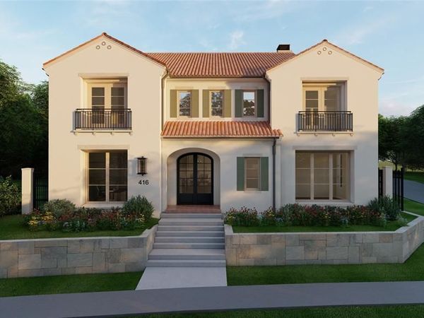 416 Watson Boulevard, Frisco, TX 75033