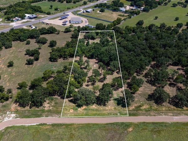 Lot 9 Lakewood Drive , Whitney, TX 76692