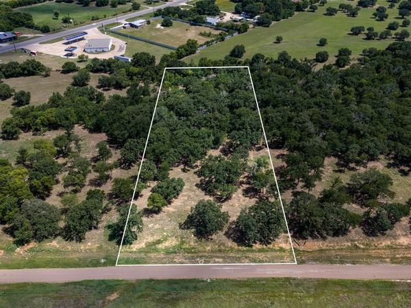 Lot 10 Lakewood Drive , Whitney, TX 76692