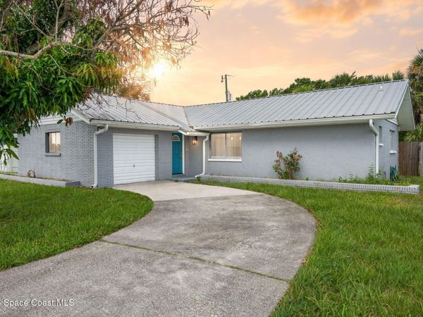 1315 Paul Street , Merritt Island, FL 32953