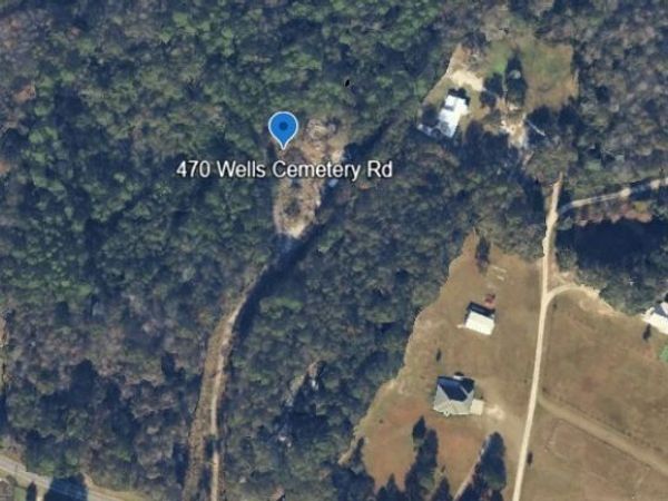 470 Wells Cemetery Road, Hinesville, GA 31313