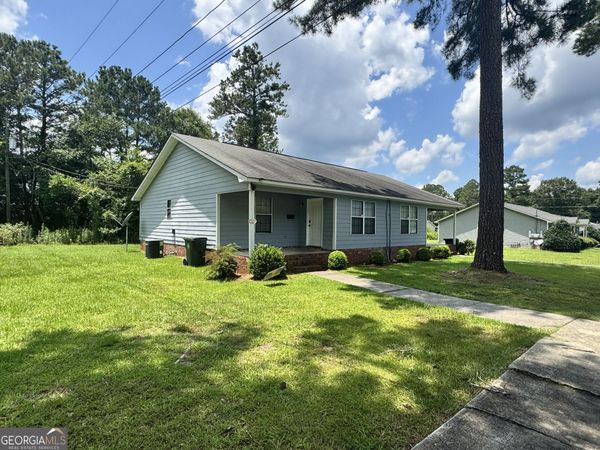 106 S Montrose Street, Fort Valley, GA 31030