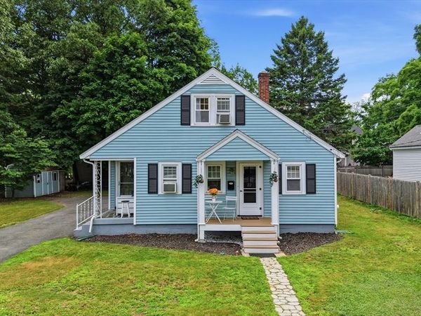 22 Waushakum Avenue, Ashland, MA 01721