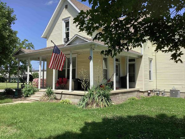 315 N Jefferson Street, Berne, IN 46711
