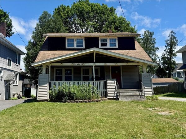 205 E Linden Street, Rome, NY 13440