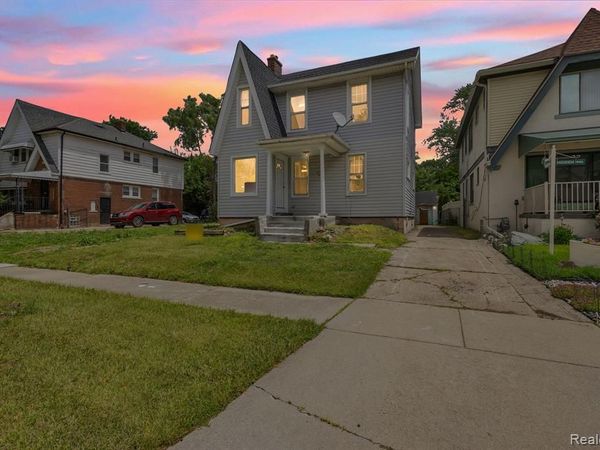 9158 Steel Street, Detroit, MI 48228