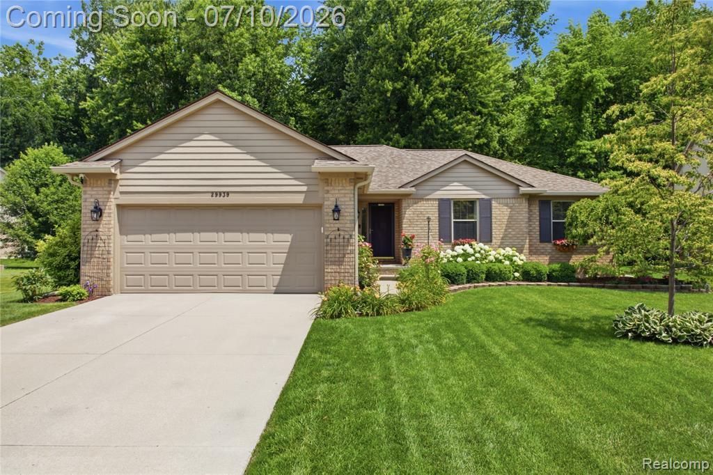 29939 Sugar Creek Drive, Chesterfield Township, MI 48047 Main Photo