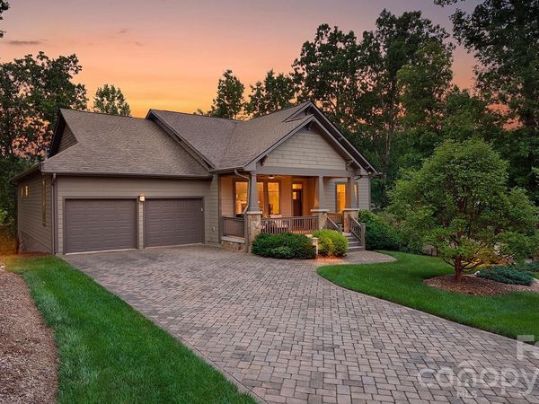 2 Green Drake Court, Candler, NC 28715
