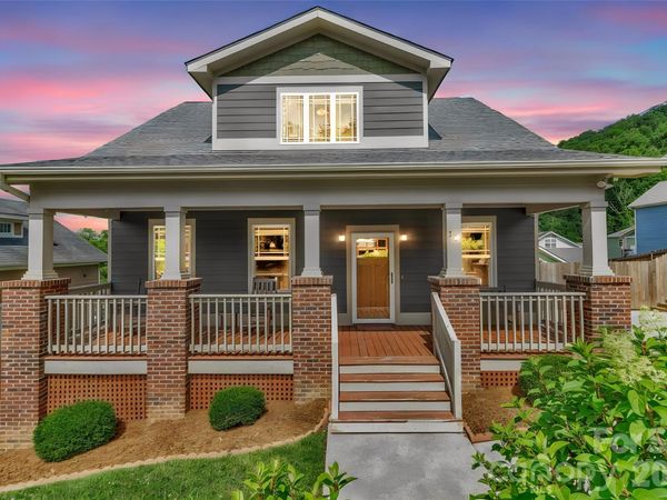 18 Byrdcliffe Lane, Asheville, NC 28805